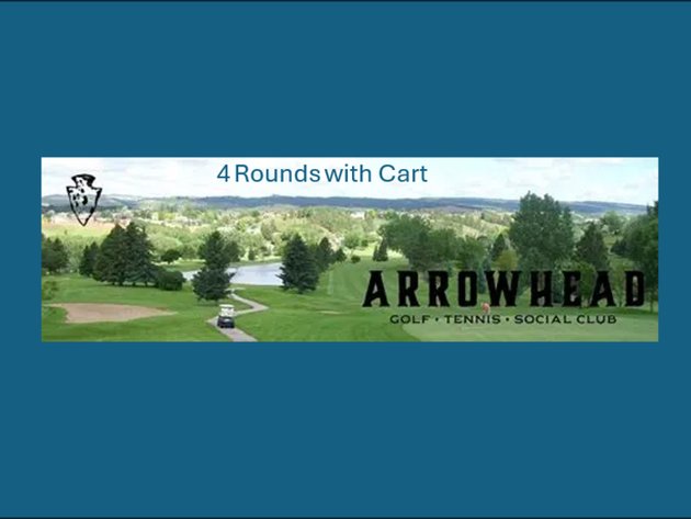 Image for Tee Time at Arrowhead