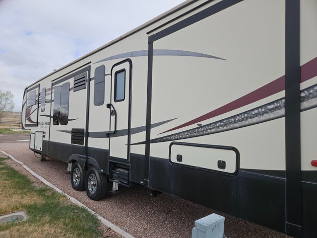 Image for '16 K-Z Durango Gold 40'