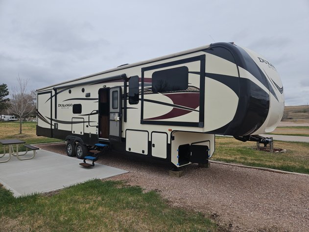Image for '16 K-Z Durango Gold 40'