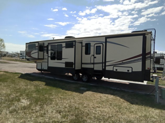 Image for '16 K-Z Durango Gold 40'