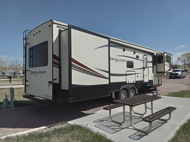 Image for '16 K-Z Durango Gold 40'
