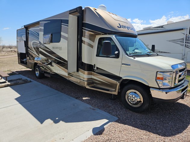 Image for '14 Jayco Melbourne Ford E-450 Super Duty - Class C