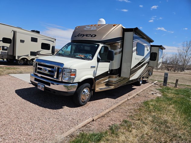 Image for '14 Jayco Melbourne Ford E-450 Super Duty - Class C