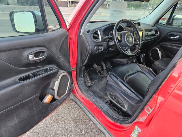 Image for '15 Jeep Renegade 4WD