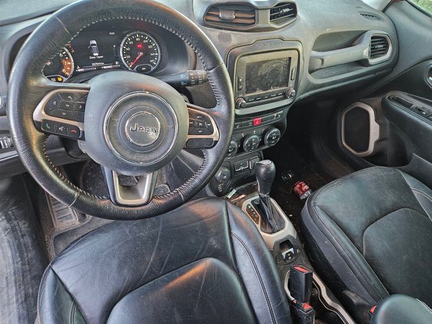 Image for '15 Jeep Renegade 4WD