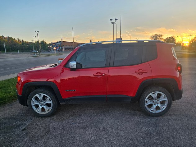 Image for '15 Jeep Renegade 4WD