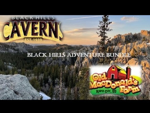 Image for Black Hills Adventure Bundle