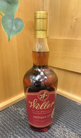 Image for Weller Antique 107