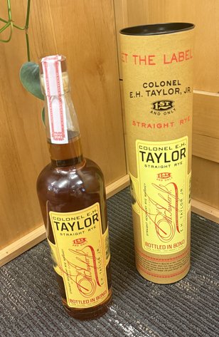 Image for Colonel E.H Taylor Straight Rye