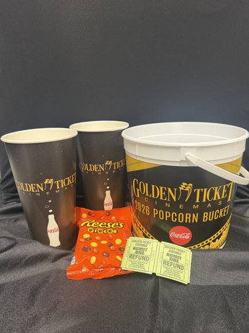 Image for Date Night & A Movie