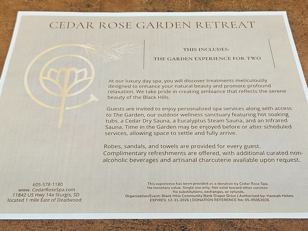 Image for Garden Retreat