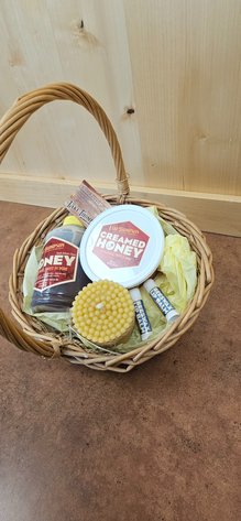 Image for Lake Thomson Honey
