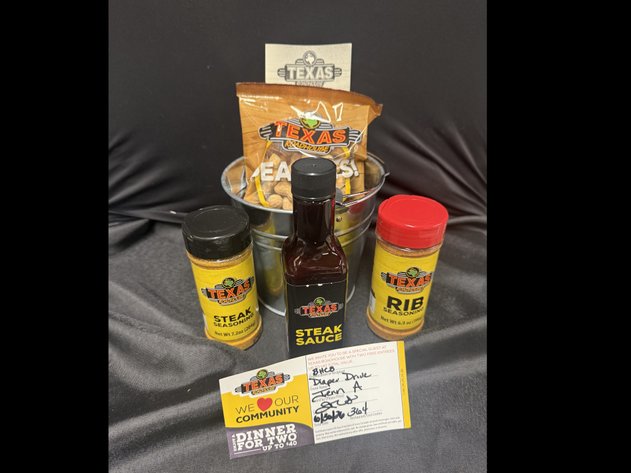 Image for Texas Roadhouse Grill Night package #2