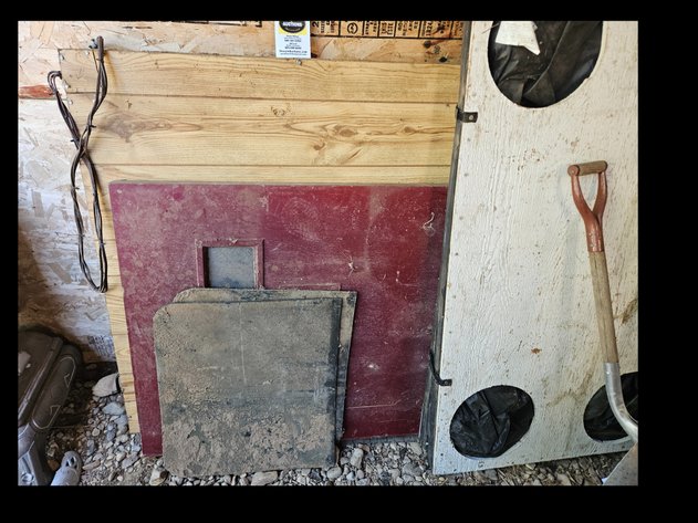 Image for Ice house/ light up 4/20 sign