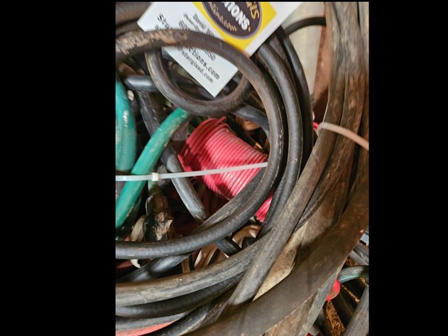 Image for Hoses/ Electrical
