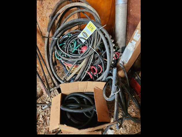 Image for Hoses/ Electrical