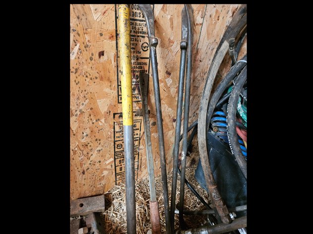 Image for Handyman jacks/hitches