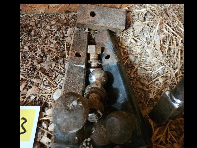 Image for Handyman jacks/hitches