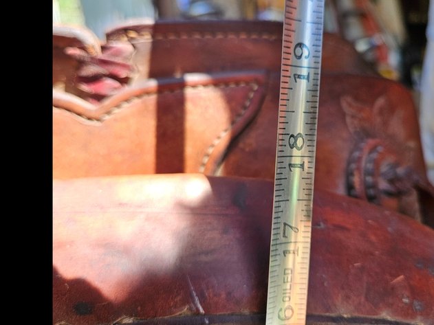 Image for Saddle