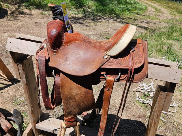 Image for SADDLE