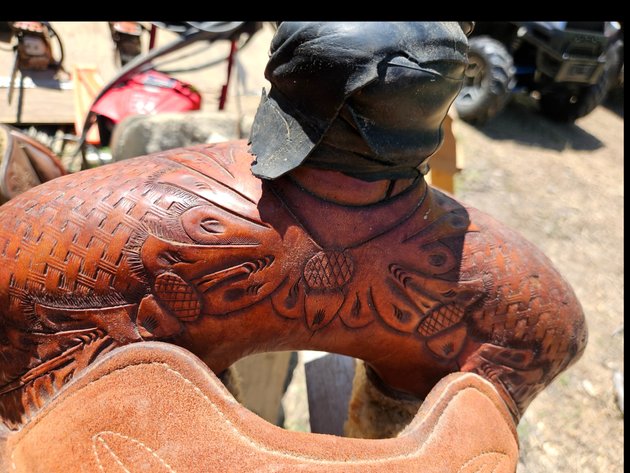 Image for SADDLE