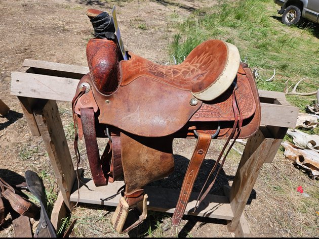 Image for SADDLE