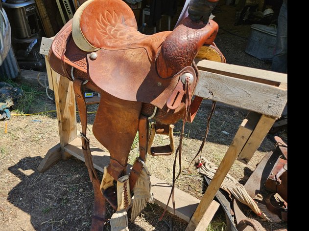 Image for SADDLE