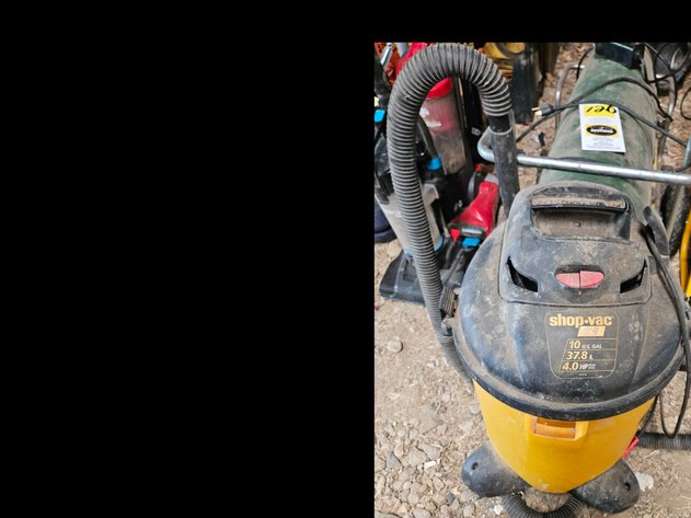 Image for ShopVac/ ShopHeater