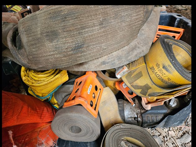 Image for Tow Ropes/ Flsgs