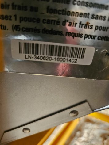 Image for Dewalt Shop Heater