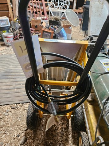 Image for Dewalt Shop Heater
