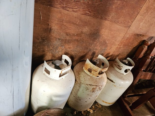 Image for Propane Tanks