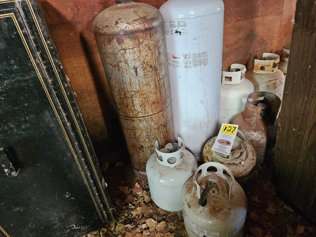 Image for Propane Tanks