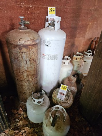 Image for Propane Tanks