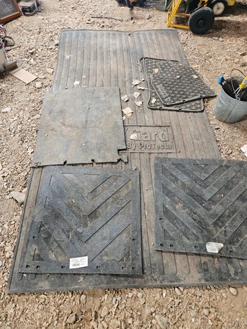 Image for Truck Box/  Truck box mat