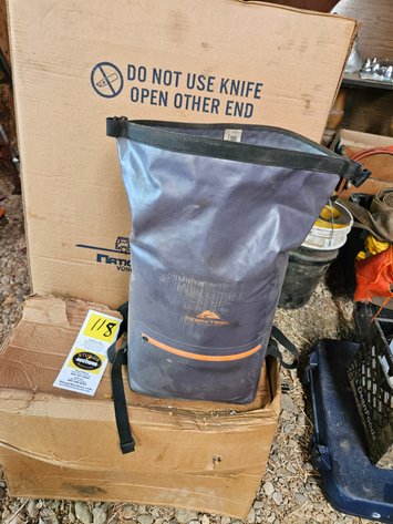 Image for NIB Black Diesel Seat/ CB Radio