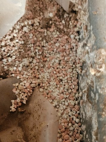 Image for Trough filled W/ Fertilizer