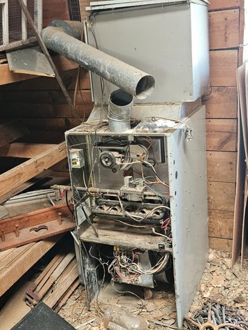 Image for AC, Furnace Unit
