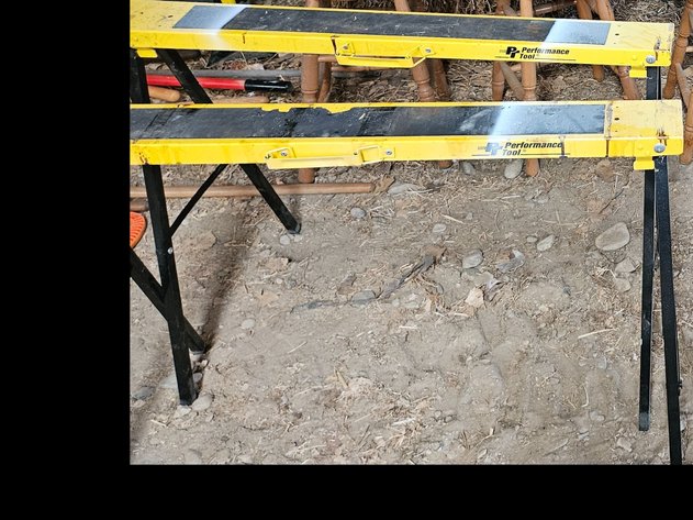 Image for Saw Horses