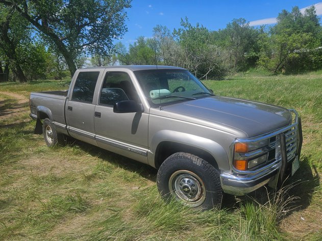 Image for '00 Chevrolet K2500 Pickup Truck