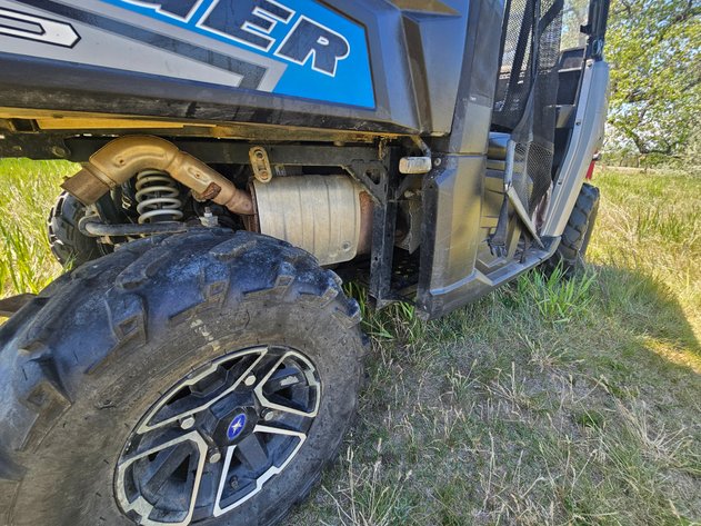 Image for '17 Polaris Ranger XP Side by Side UTV