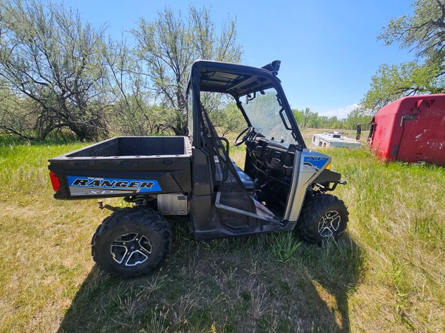 Image for '17 Polaris Ranger XP Side by Side UTV