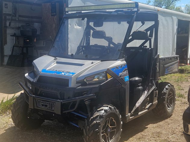 Image for '17 Polaris Ranger XP Side by Side UTV