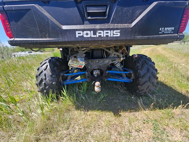 Image for '17 Polaris Ranger XP Side by Side UTV