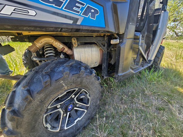Image for '17 Polaris Ranger XP Side by Side UTV