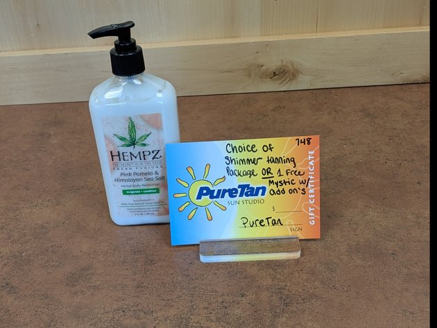 Image for Pure Tan