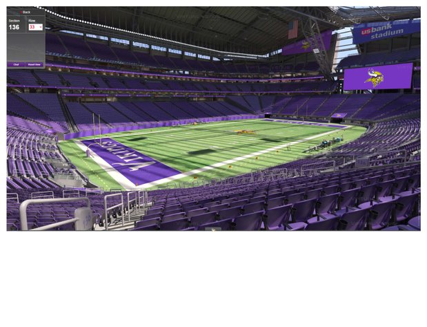 Image for Vikings Monday Night Football
