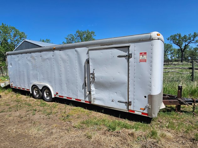 Image for Cargo Trailer