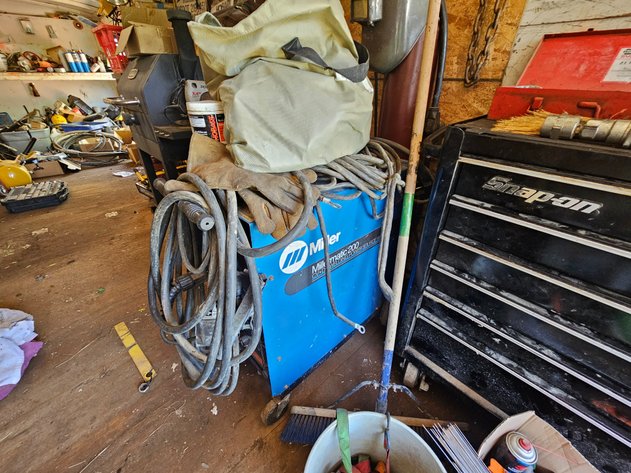Image for Miller Welder