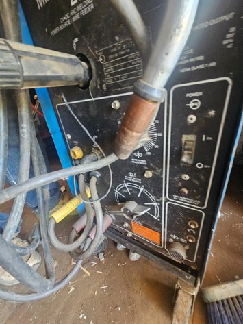 Image for Miller Welder